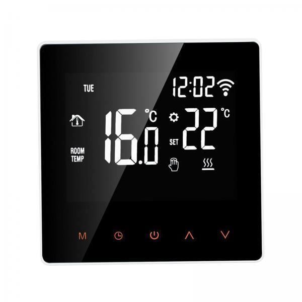 Thermostat Intelligent WiFi 2xGT01 pour Le Travail à Domicile