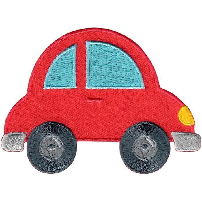 Patch Brodé Mitsubishi - Pour Vêtements, Sacs, Ou Customisation (fait Au Canada)