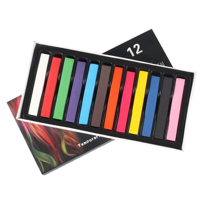 OfficeTree Kit 36 Craies Pastel Douces + Bloc A4 – Couleurs Intenses Pour Artistes & Débutants – Pastels Tendres Professionnels