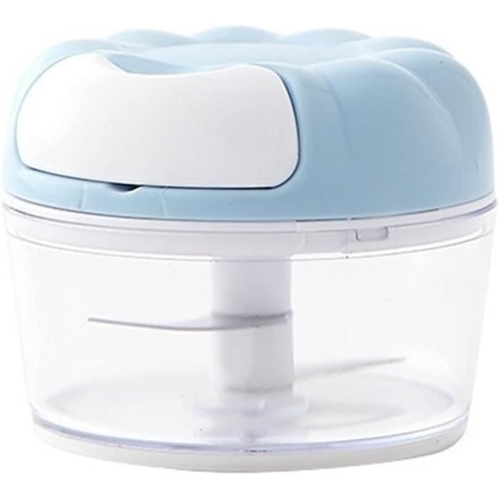 Hachoir à Oignons, Hachoir à Salade, Hachoir à Légumes, Hachoir Manuel 14 En 1, Hachoir à