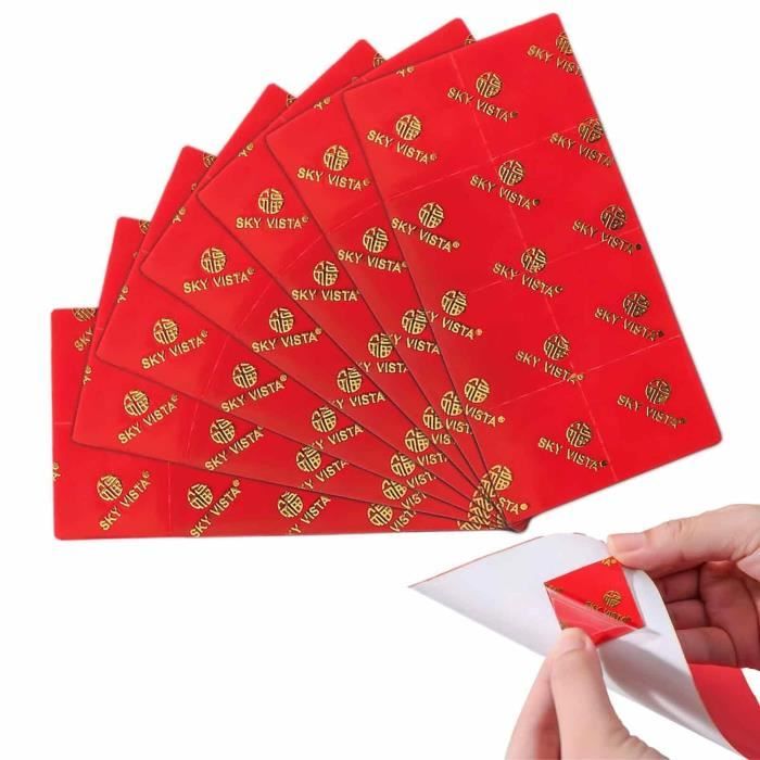 Nano Tape Ruban Adhésif Double Face 3 M X 24 Mm Avec Film De Protection Pour Animaux De