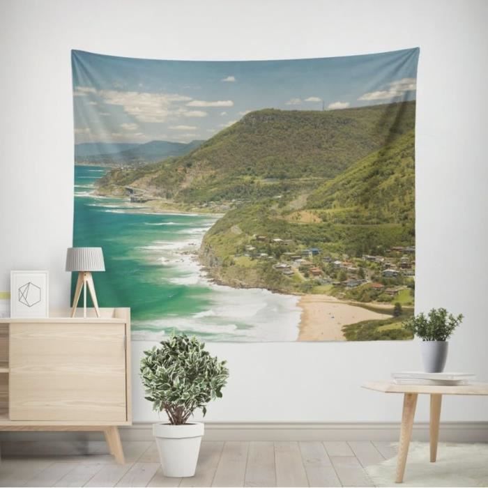 Crabe - Décoration Murale De Chambre à Coucher De Salon De La Série