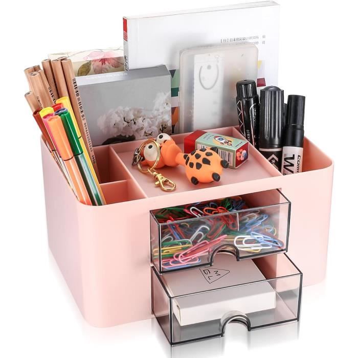 Tiroir De Remplacement En Plastique Pour Organisateur – 5.5 X 2.125 X 1.375 Pouces