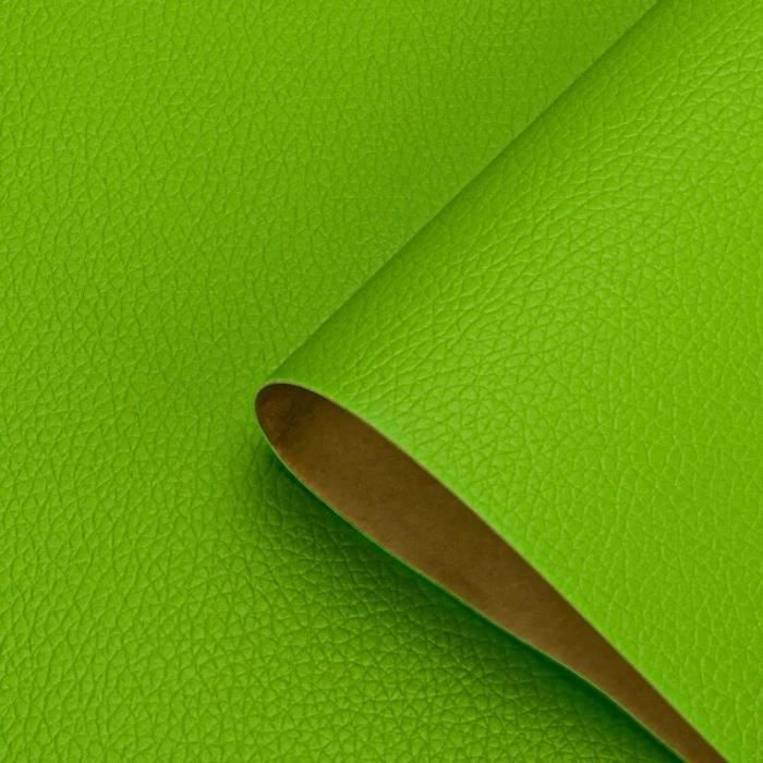 Simili Cuir Autocollant Kit De Réparation De Cuir Imperméable En Vinyle PU Pour La Restauration De Meubles, Grand Ruban Adhésif En Cuir Pour La Réparation De Sièges De Voiture, Canapé Et Chaises