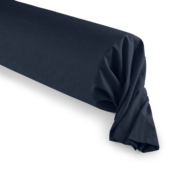 Taie de traversin 45 x 185 cm Prémium - Prémium Bleu Nuit
