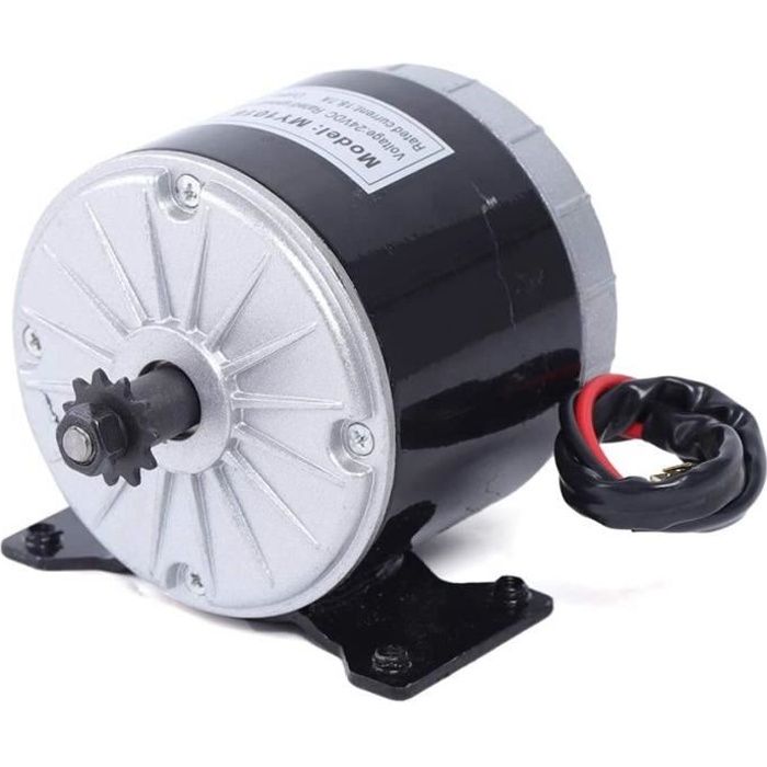 Moteur Électrique Scooter 36V 350W 2750RPM MY1016 HMParts – Neuf