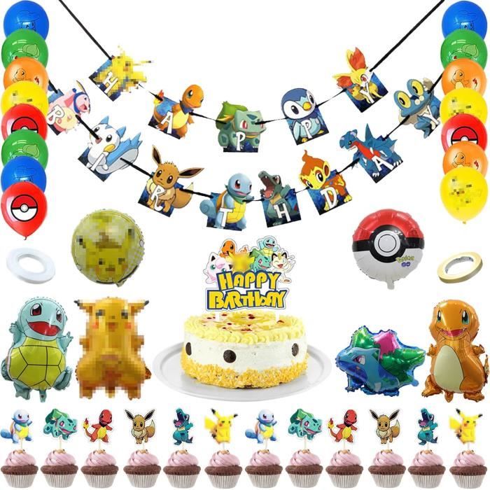 Décoration Fête The Backyardigans - Ballons, Bannière, Guirlande - Anniversaire Enfant - Multicolore