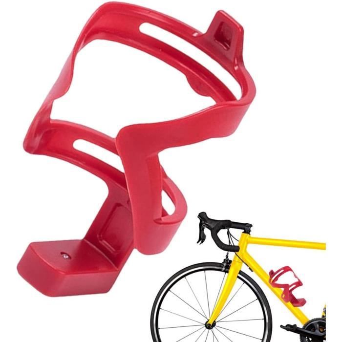 Porte-bouteille Vélo Universel Ajustable 55-75 Mm - Support Gourde Anti-vibration Pour VTT, Vélo Route, Fauteuil Roulant, Trottinette