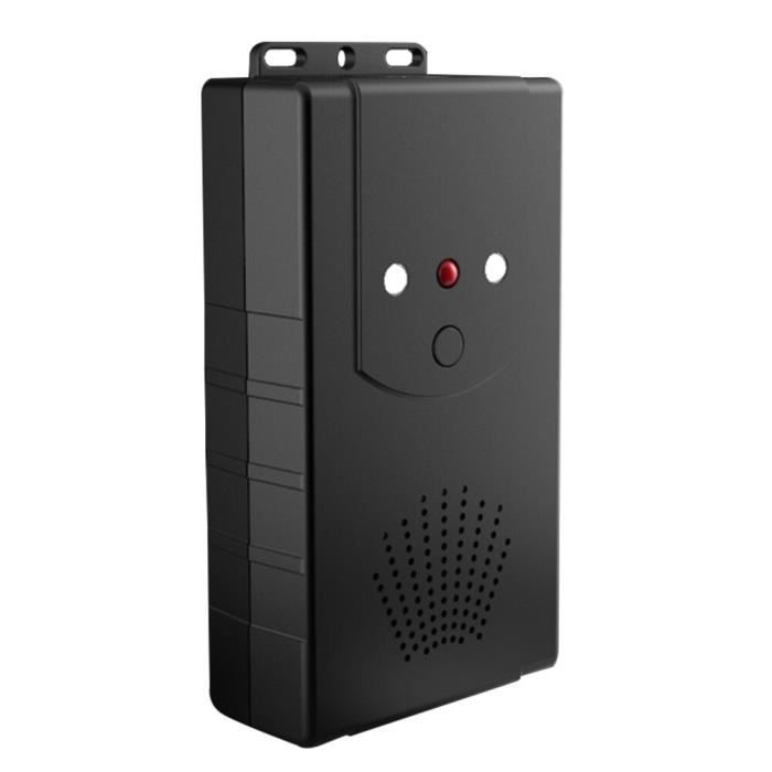 Répulsif à Rats Et Souris à Ultrasons - Lot De 8 - Pour Intérieur Et Extérieur - Jusqu'à 12 M² Par Appareil, Sans Produit Chimique - 7