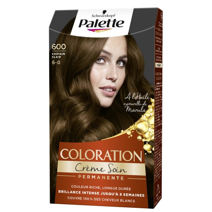 Coloration Cheveux Chatain Clair Cdiscount