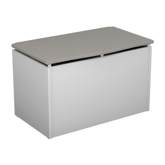 Aubert Concept Coffre A Jouets Avec Couvercle Taupe Gris Blanc Cdiscount Puericulture Eveil Bebe Aubert Concept Coffre A Jouets Avec Couvercle Taupe Gris Blanc Cdiscount Puericulture Eveil Bebe