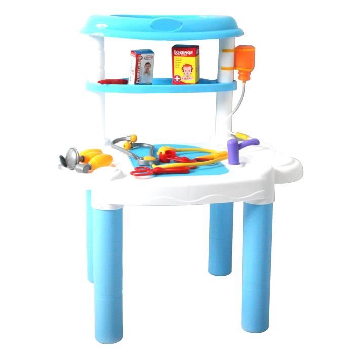 Table Pediatre Accessoires Cdiscount Jeux Jouets