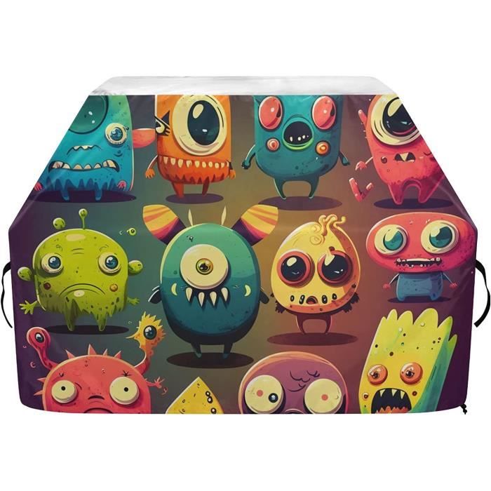 Housse De Banc De Jardin Imperméable Pour Banc De Jardin 4 Places - 224 X 83 X 84 Cm