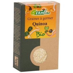 Germline Graines à Germer Quinoa Bio 200g