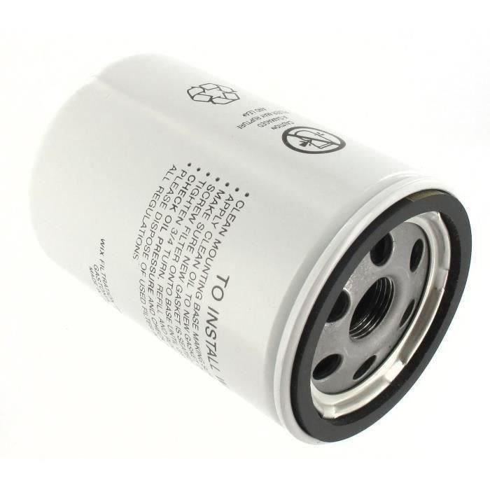 Filtre à huile JOHN DEERE AM34770 - AM39687