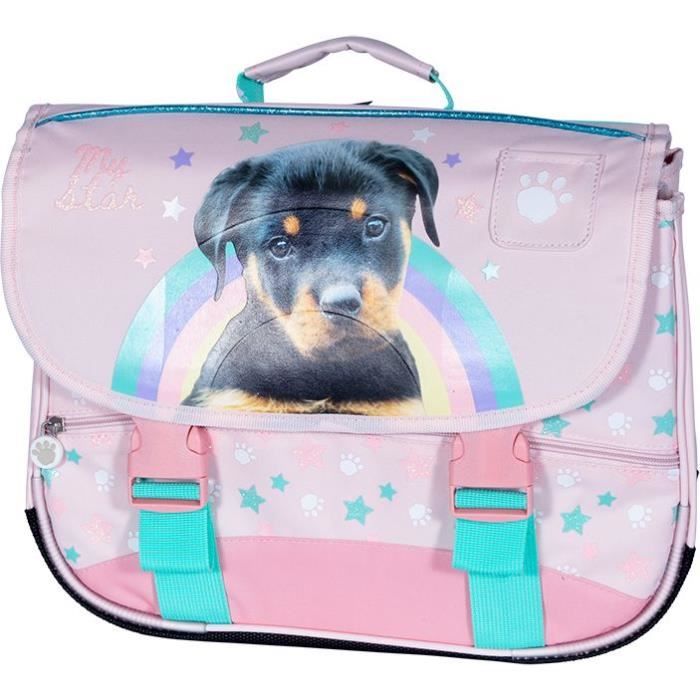 Cartable chien 2025