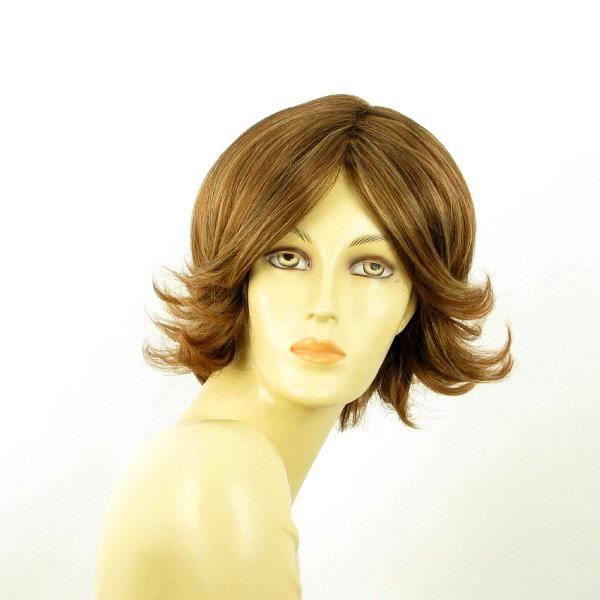 perruque meche blonde