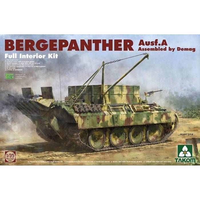 TAKOM - Maquette Char M103 A1 Takom 2139 1/35ème Maquette Char Promo