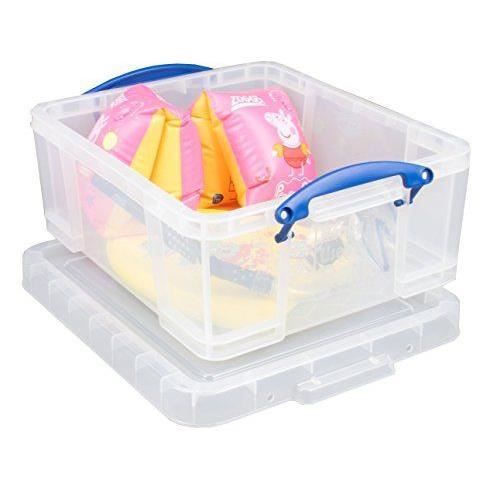 Really Useful Box Boite De Rangement En Plastique 50 Litres