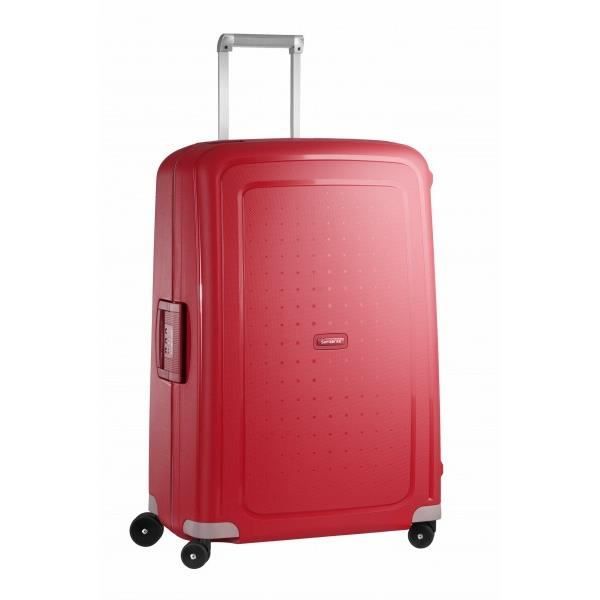 Samsonite S´Cure Spinner 69/25 Serie: 10U Samsonite Farbe silver