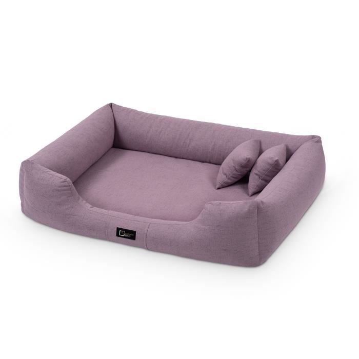 Comparer les prix de Lit orthopédique pour chein ,, Bruno ‘’ XXXL+ 160cm x 110cm