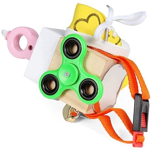 Busy Board de Voyage Montessori : transformer chaque déplacement en mo – Éduca Sagesse Busy Board de Voyage Montessori : transformer chaque déplacement en mo – Éduca Sagesse