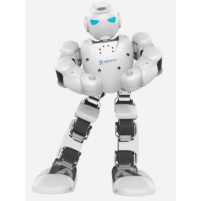 Photo de ubtech-robot-humanoide-familial-alpha-1s