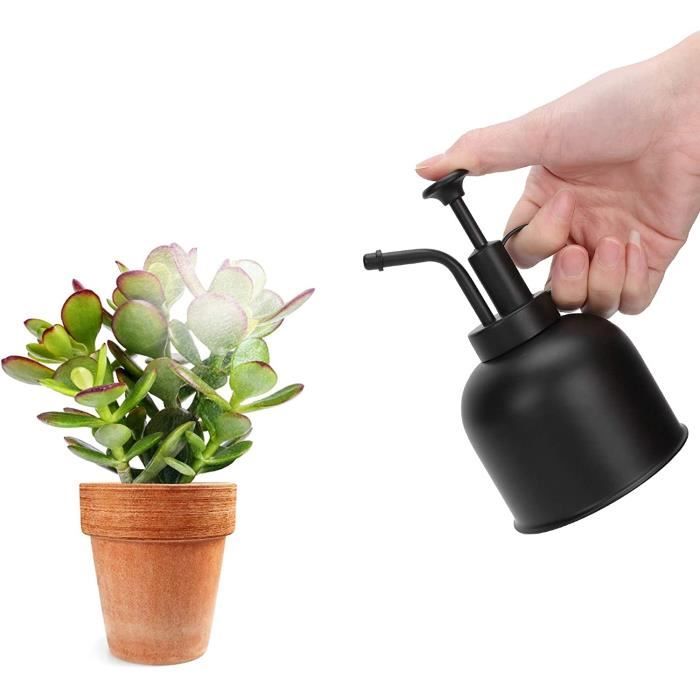 Mini arrosoir Portable Pression Plante brumisateur Vaporisateur Plante  Abreuvoir pour Pots de Fleurs Miniatures Jardin Bureau[853] - Cdiscount  Jardin