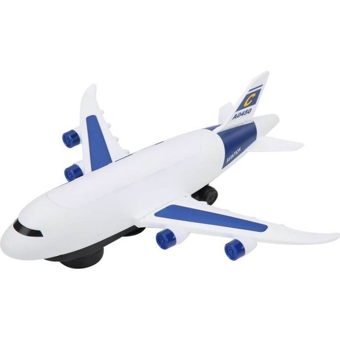 Jouet d'avion, 2 paquets de jouets en avion Mauritius