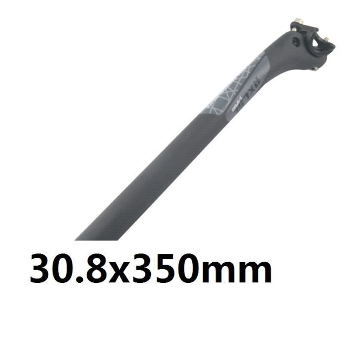 Tige De Selle Carbone RXL SL 27.2/30.8/31.6 Mm – Décalage 25 Mm – VTT / Route 3K Mat Ou Brillant – Ultra Légère