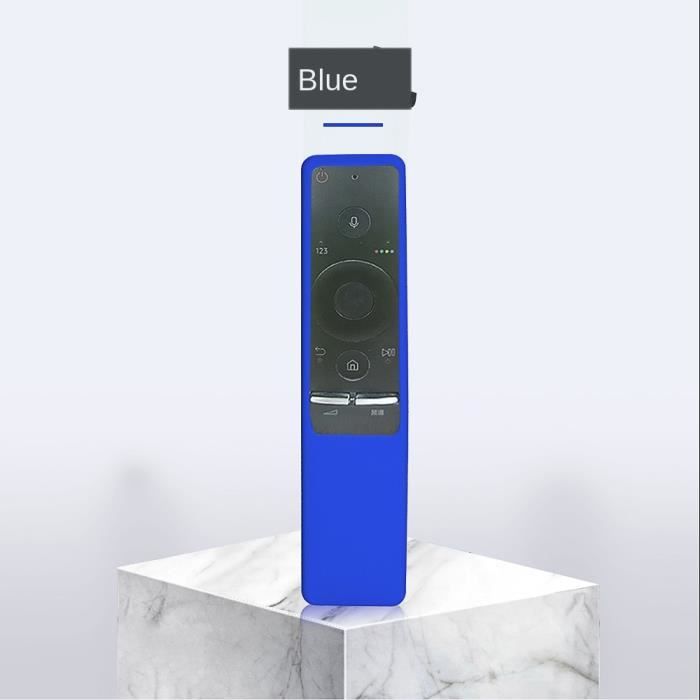 Coque Étui Silicone Télécommande Climatisation - Protection Étanche, 21 X 5 Cm