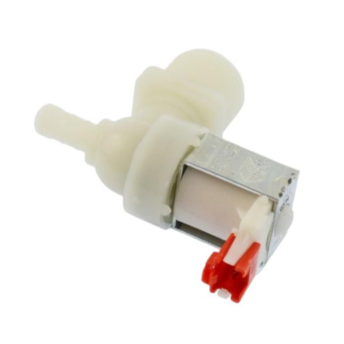 Electrovanne 1 voie 90° Lave vaisselle 00675328 00704174 BOSCH SIEMENS VIVA NEFF JUNKER CONSTRUCTA