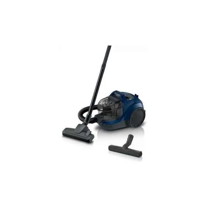 Aspirateur sans sac BOSCH BGS21X320 Filtre HEPA