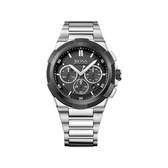 montre boss homme