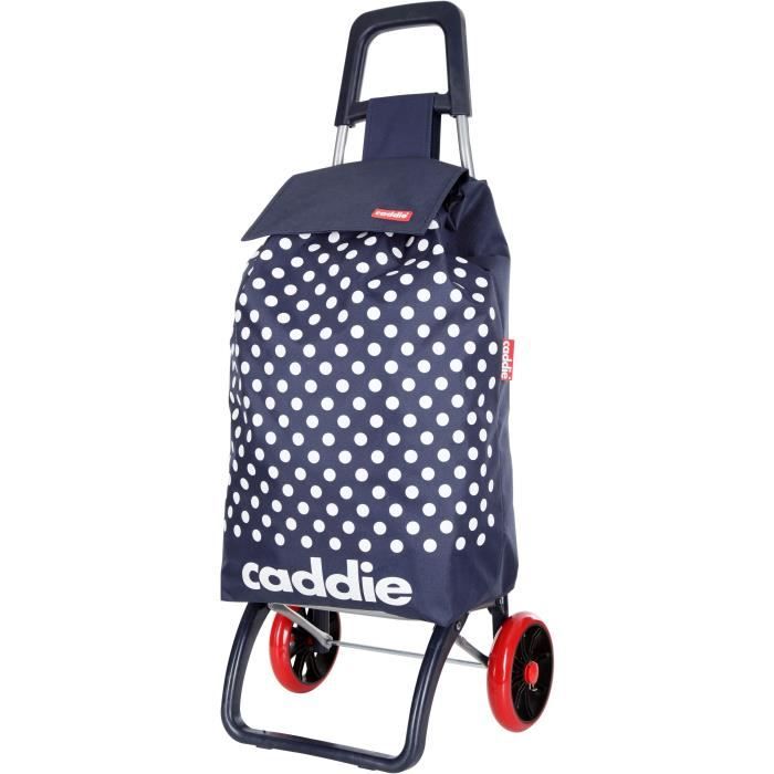 caddie poussette courses
