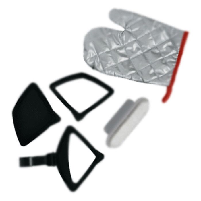 Lot De 5 Poignées D’assistance Accélérateur Pour Vélo électrique, Scooter, VTT – Installation Facile, Universel