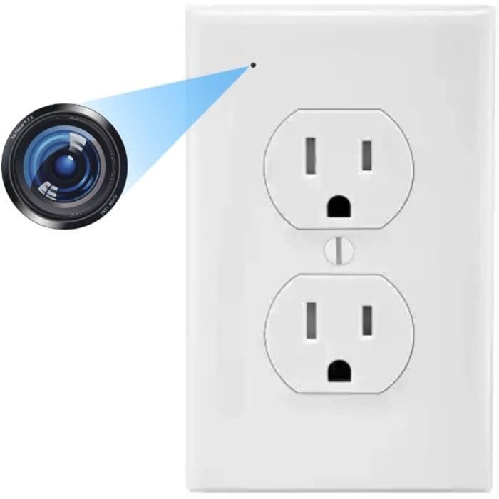 Caméra IP WIFI intelligente dans une applique murale lumineuse EUFY S100