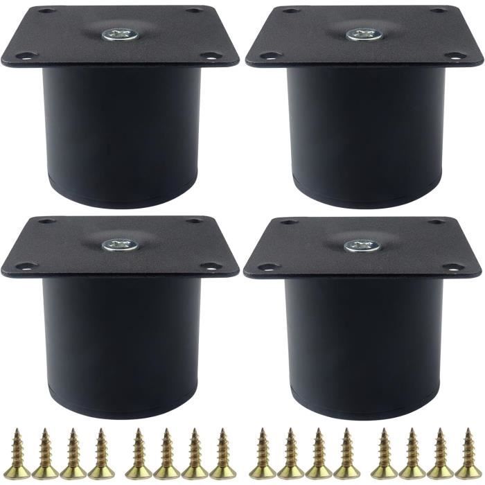Aileron Central De Surf Flexible En PVC - 18,7 X 14,2 Cm - Pour Longboard SUP (noir, Jaune, Vert) - 2