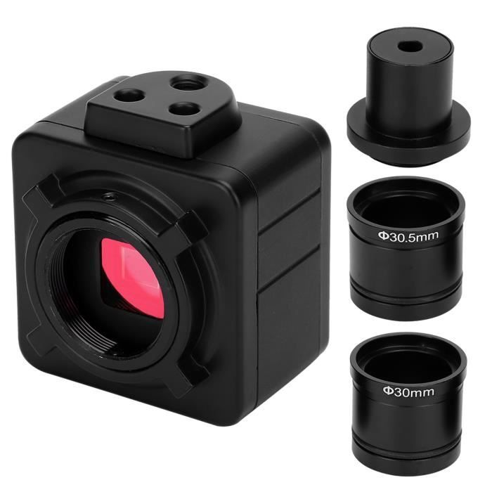 Caméra de microscope USB CIKONIELF CMOS 5.0MP Haute résolution
