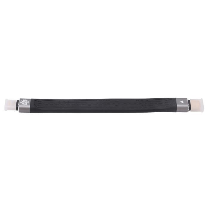 Connecteur Carte Adaptateur FPC 24 Broches Pas 0.5mm - Connexion Avant Vers Arrière - Bleu - Lot De 2 Pièces