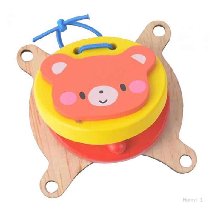 Planche occupée Montessori - COLAXI - Montessori Busy Board - Accessoires de bricolage - Jeu
