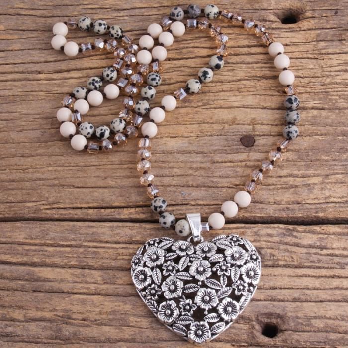 Chaine De Lunettes En Perles De Bois | Cordon De Lunettes