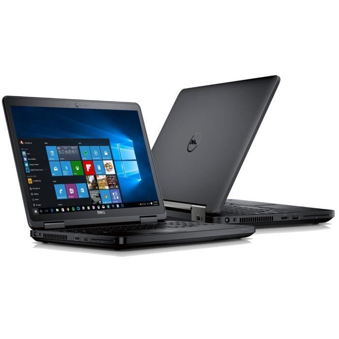 Vente PC Portable Dell Latitude E5440 14" Intel Core i5-4300U 4th Gen 1.9 GHz - 16 Go RAM, 128 Go SSD - Windows 10 Home pas cher Vente PC Portable Dell Latitude E5440 14" Intel Core i5-4300U 4th Gen 1.9 GHz - 16 Go RAM, 128 Go SSD - Windows 10 Home pas cher