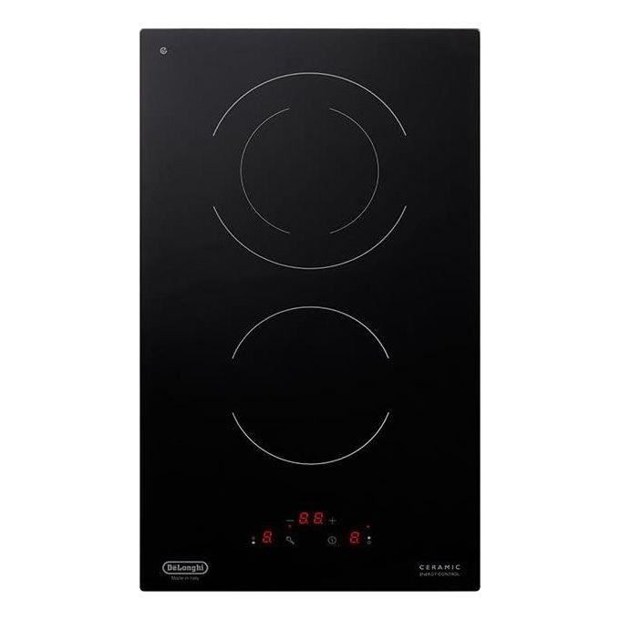 Plaque De Cuisson Induction De'Longhi PVC31N – 2 Feux, 1700W/1200W