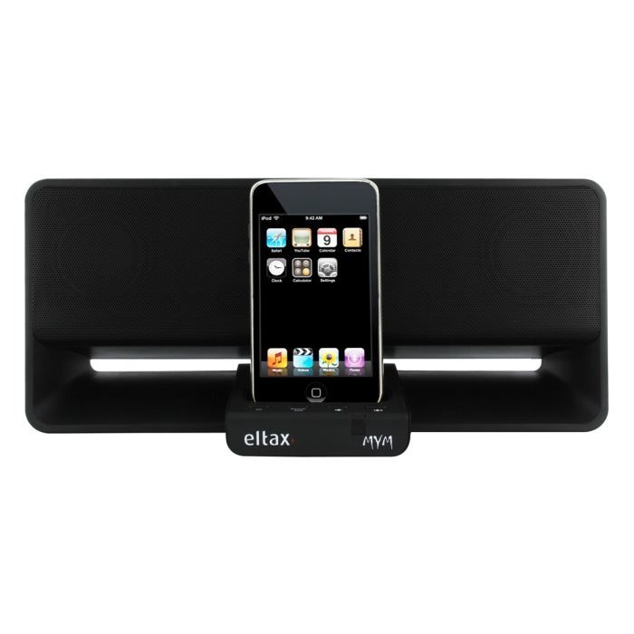 Adaptateur Bluetooth Pour Enceinte JBL On Stage Micro V2 - Compatible Stations D'Accueil IPhone 30 Broches