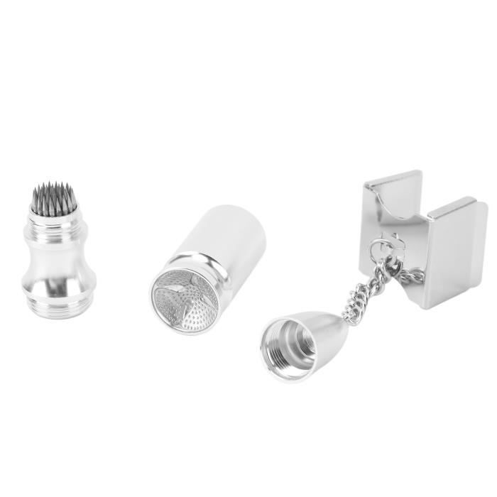 KONLLEN Porte-Craie Rond Multifonction Pour Queue De Billard