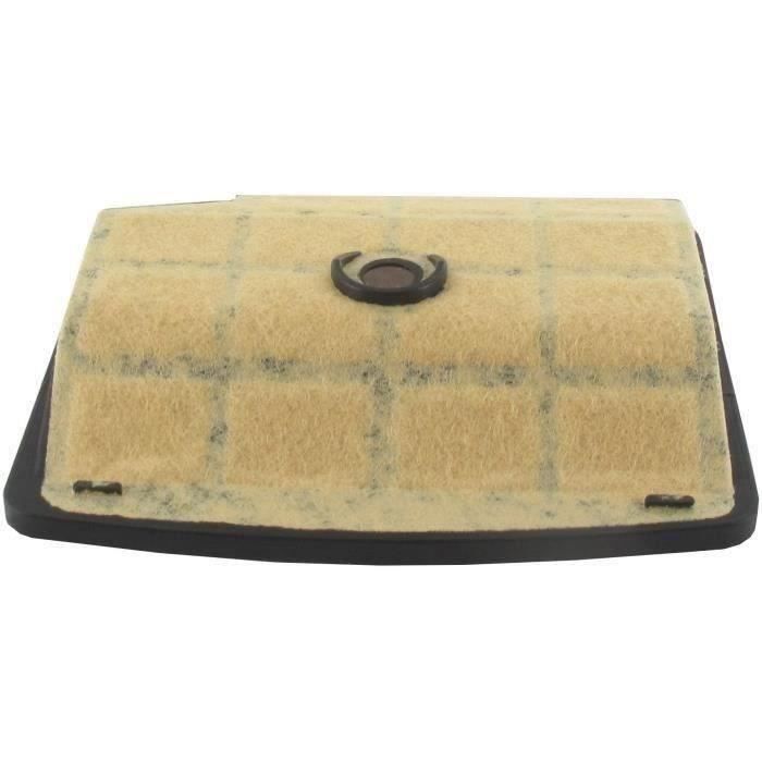 Filtre à air adaptable STIHL pour modèles 020 et 020T (série 1129), MS200, MS200T