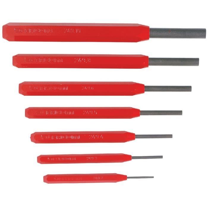 Jeux De Chasse Goupilles Facom 249 Js7 Achat Vente Chasse Pointe Jeux De Chasse Goupilles Facom Cdiscount