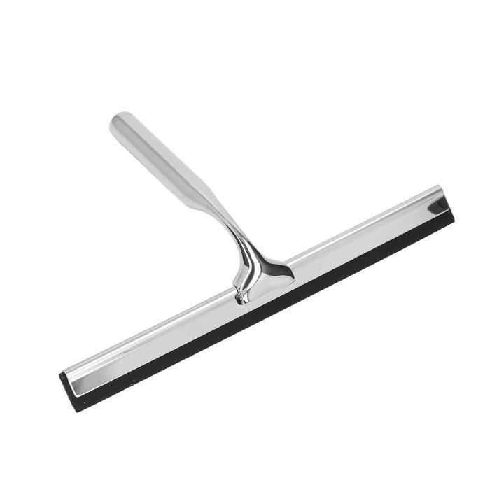 Fdit raclette de douche Raclette en verre de bureau Raclette à lame d'eau Raclette en verre de