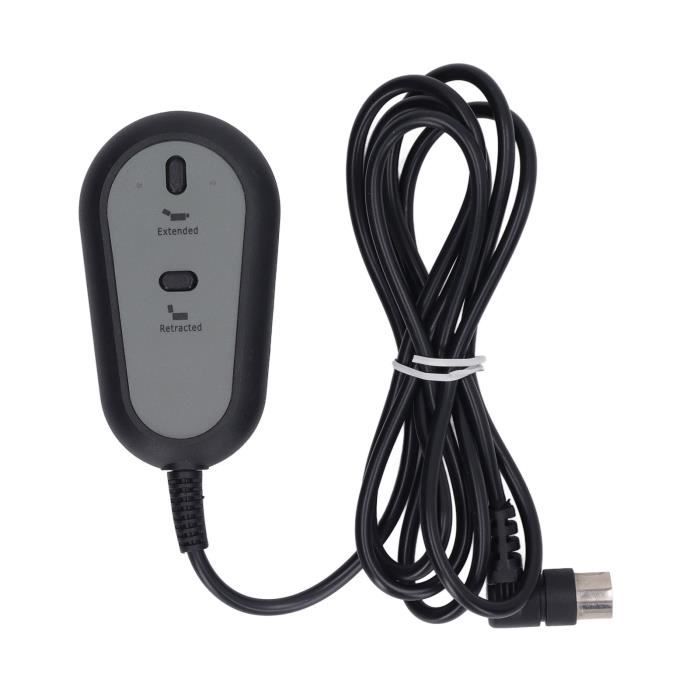 Télécommande Remplacement Canapé Électrique - 5 Broches, 4 Boutons - Compatible OKIN, LIMOSS, Pride, Berkline...